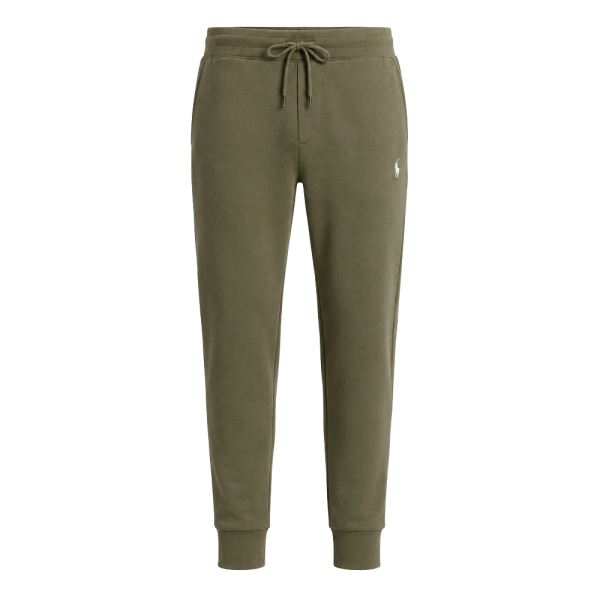 Ralph Lauren Pantalons Vert - PANTALON DE JOGGING DOUBLE - S - Ref 149 €